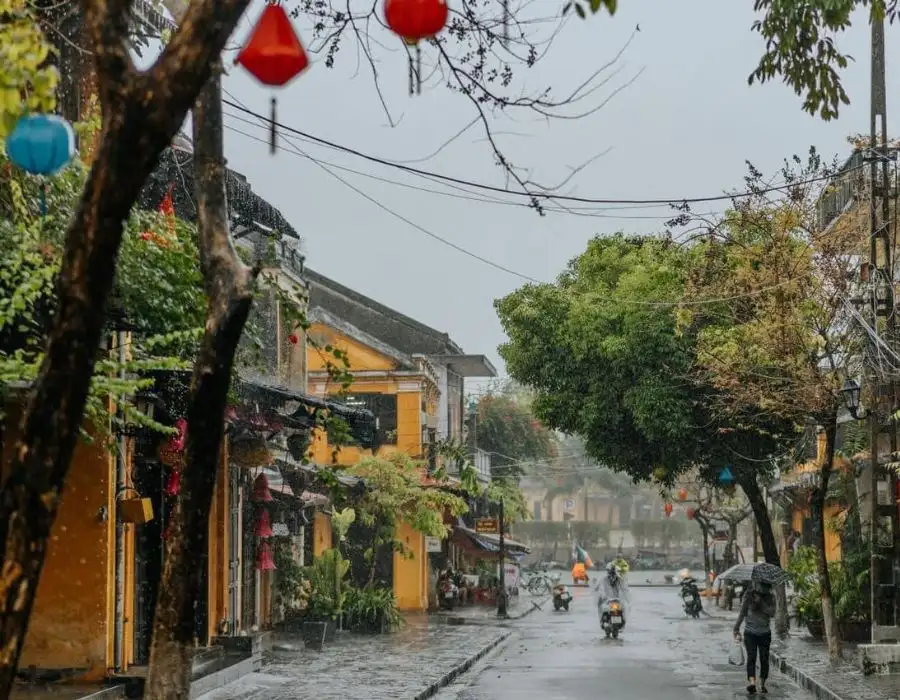 Weather in Hoi An