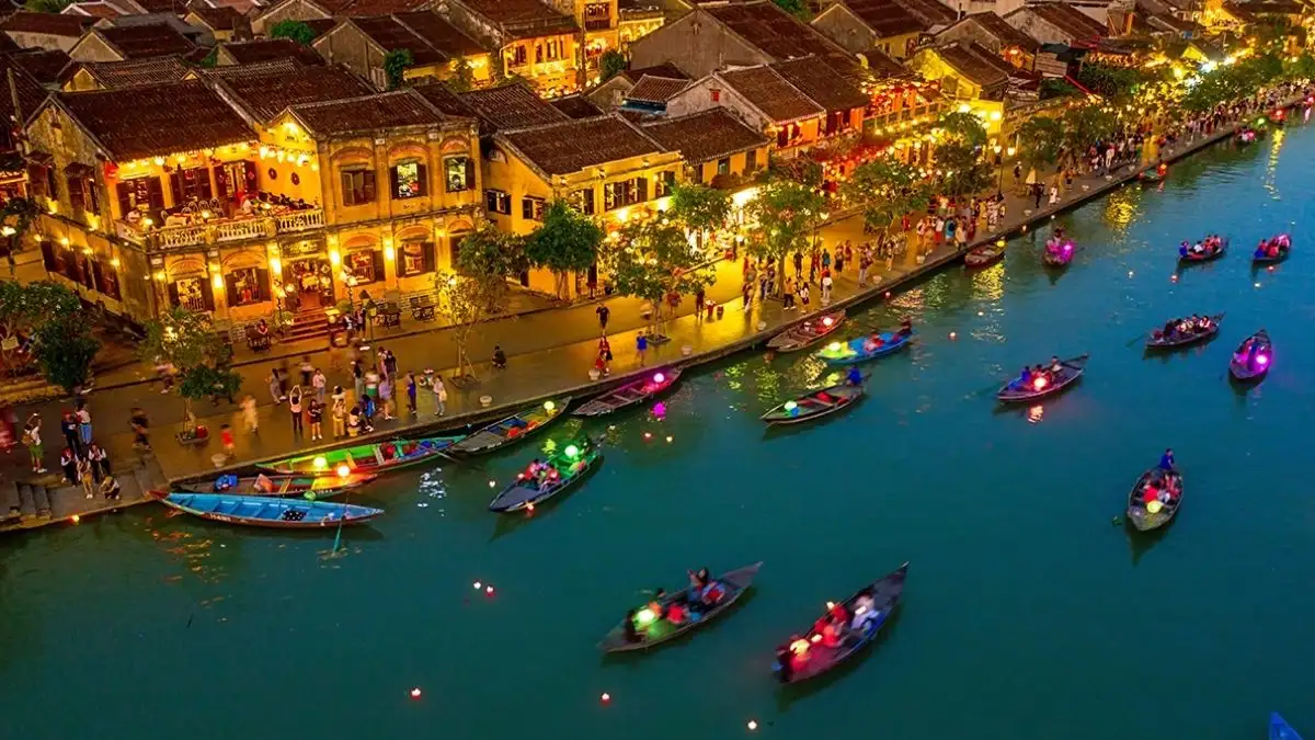 2–3 days is generally enough to explore Hoi An (Source: Collected)
