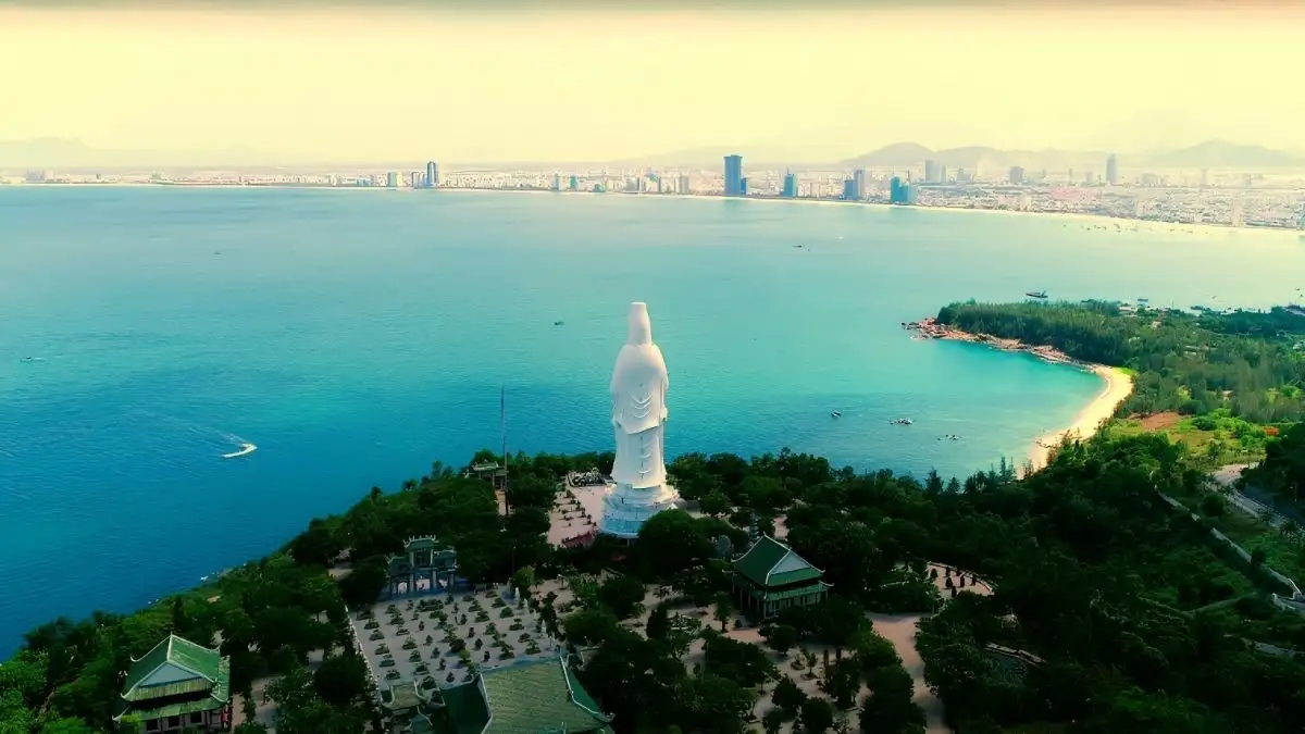 Son Tra Peninsula (Source: Bao Da Nang)