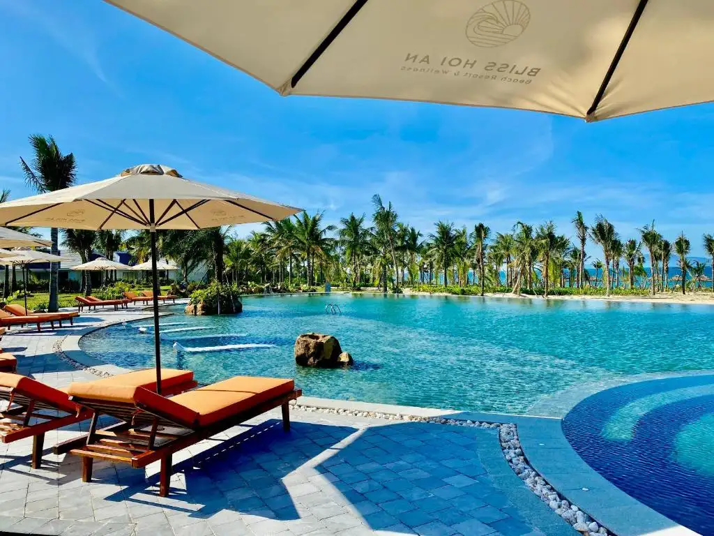 Bliss Hoi An - The best family resort Hoi An 