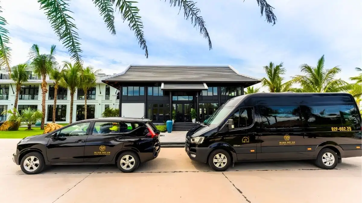 One way to cut this cost is to book a hotel that includes shuttle service