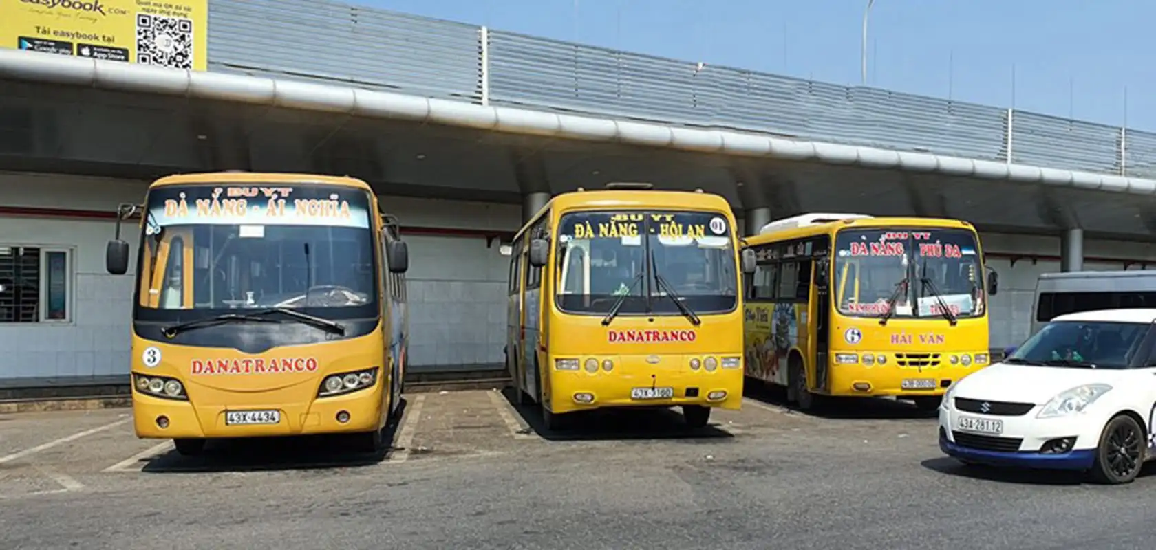 Public buses are suitable for those who want to save money