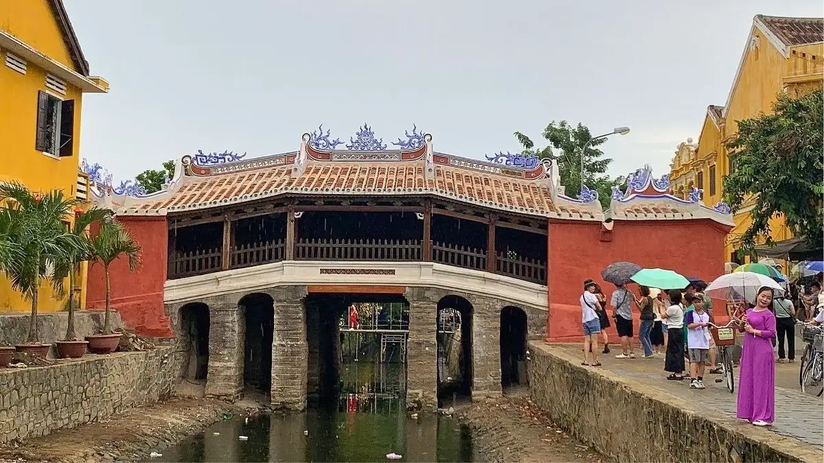 Notes when visiting Hoi An's Cau Pagoda (Source: Trung tam Bao ton di san van hoa Hoi An)