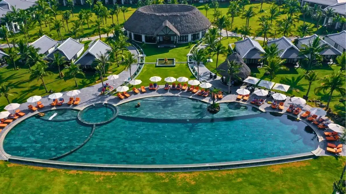 Once you're done exploring, Bliss Hoi An Beach Resort & Wellness