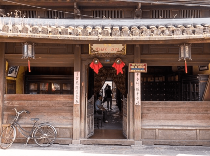 Duc An old house: The most beautiful ancient house in Hoi An captivates tourists