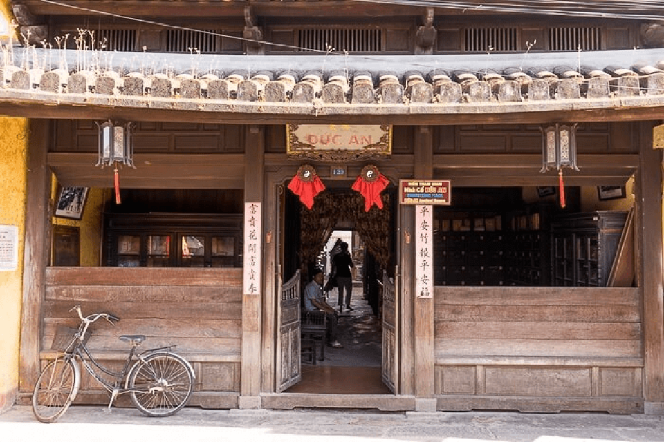 Duc An old house: The most beautiful ancient house in Hoi An captivates tourists