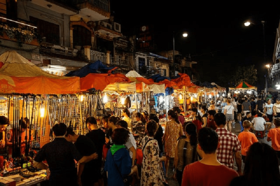 Marché nocturne de Hoi An : un manuel pour une immersion culturelle complète