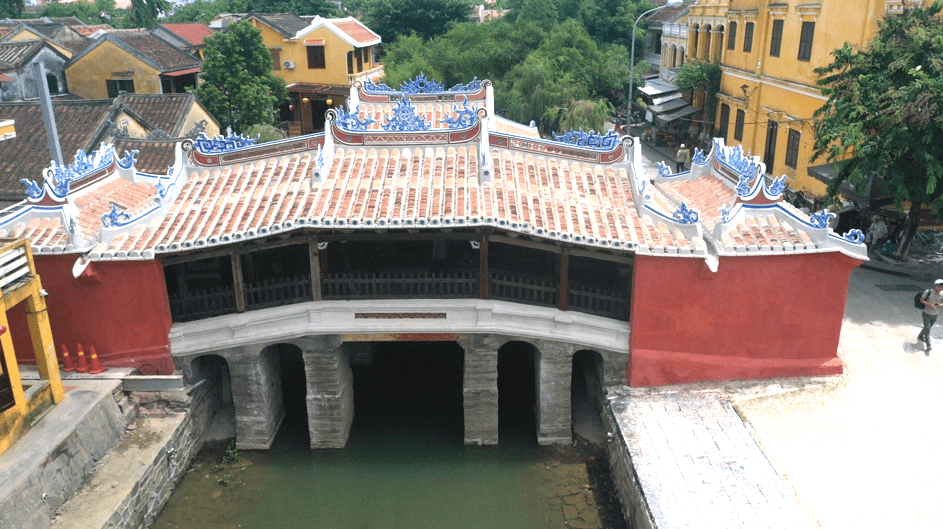 Cau Pagoda Restoration in 2023