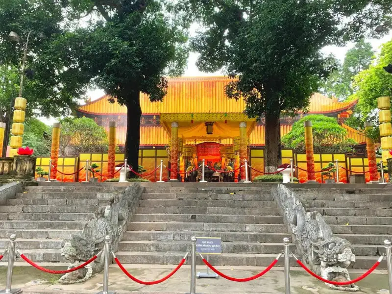 Kinh Thien Palace