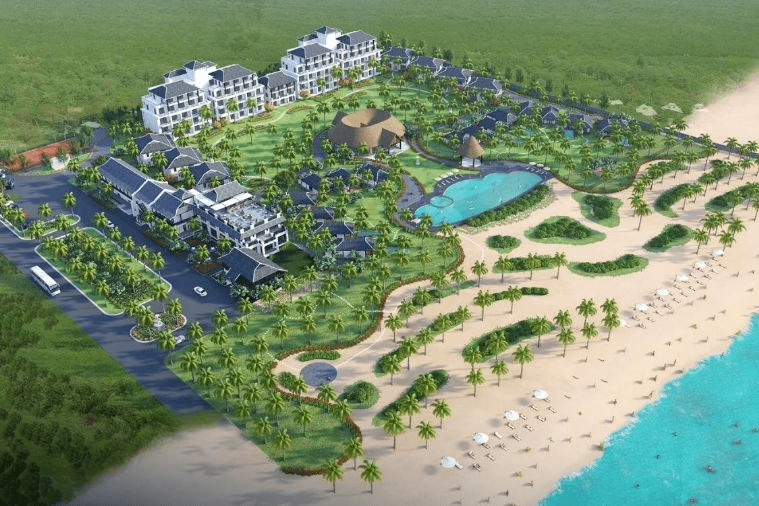 Bliss Hoi An Beach Resort & Wellness