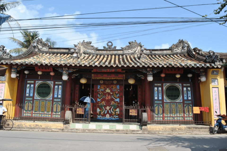 Quan Cong Temple: Hoi An's Most Sacred Temple