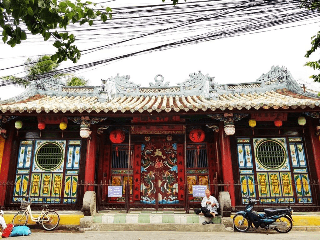 Quan Cong Temple Hoi An