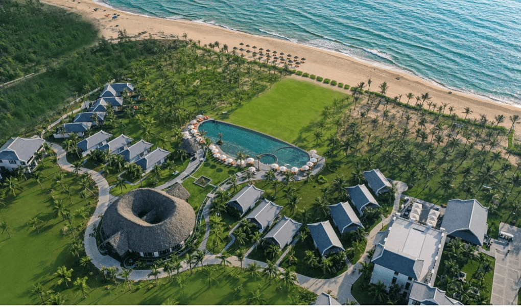 Panorama of Bliss Hoi An Beach Resort & Wellness