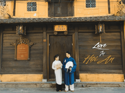 Tan Ky Old House: Discover Hoi An's oldest living museum