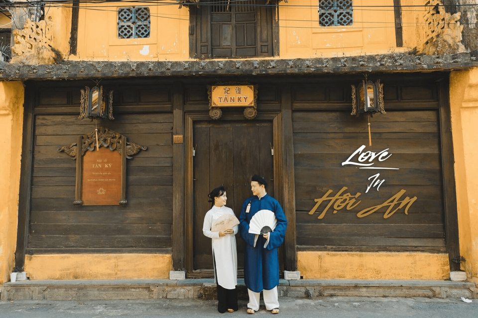 Tan Ky Old House: Discover Hoi An's oldest living museum