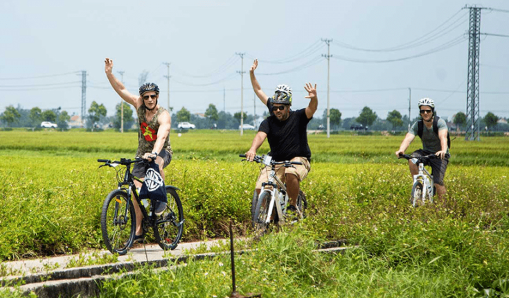 Where to cycle in Hoi An: Best routes & Cycling itineraries