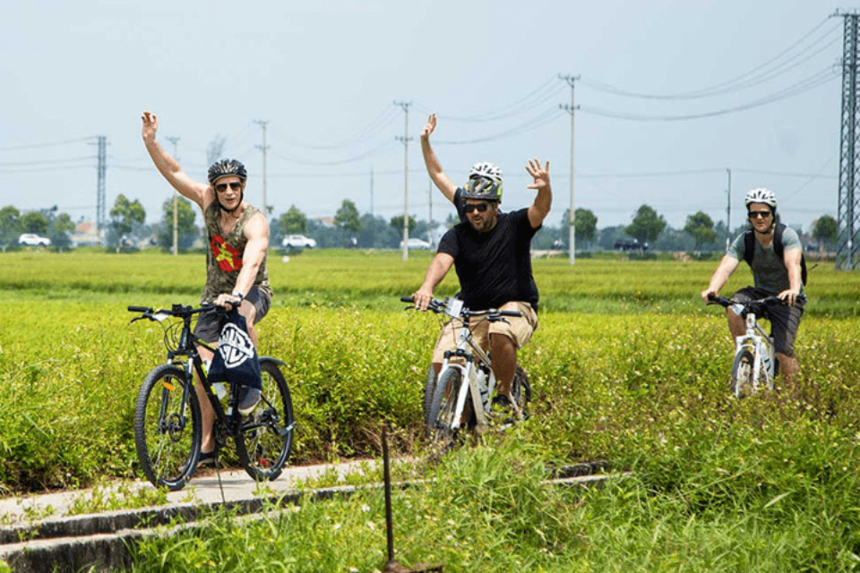 Where to cycle in Hoi An: Best routes & Cycling itineraries