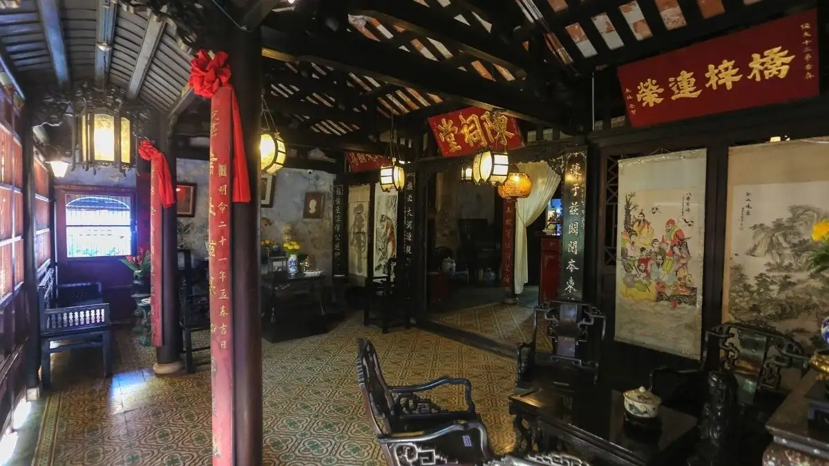 Unique building architecture (Source: vietnam.net)