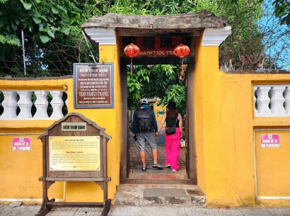 Tran Family Chapel Hoi An: A Must-visit place 