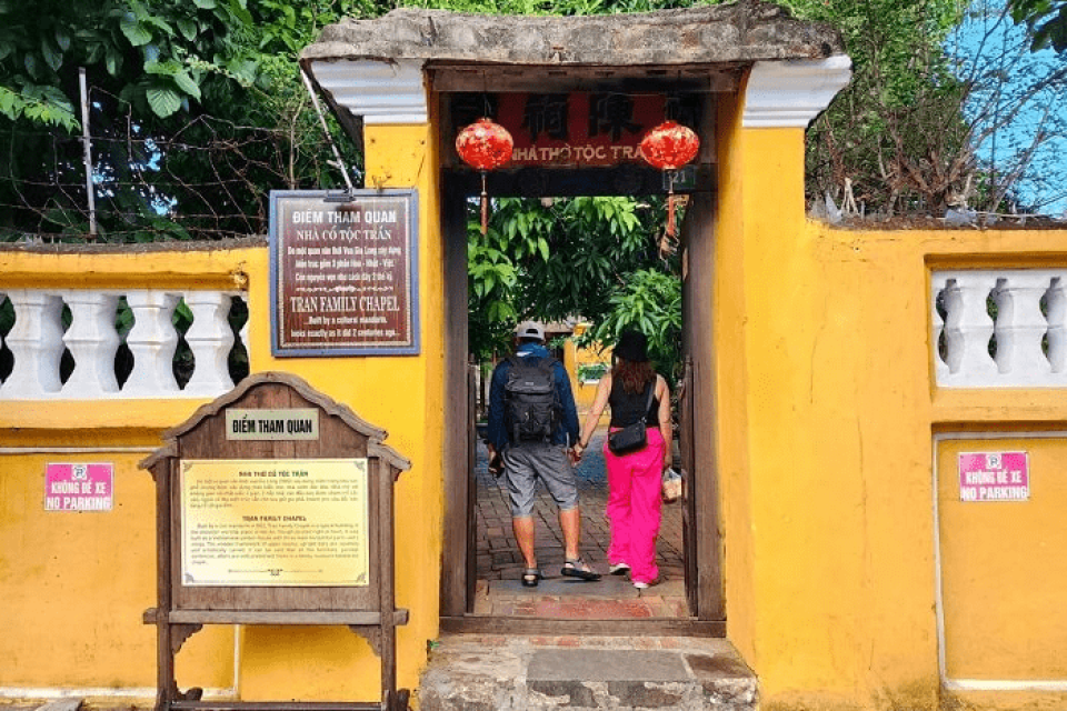 Tran Family Chapel Hoi An: A Must-visit place 