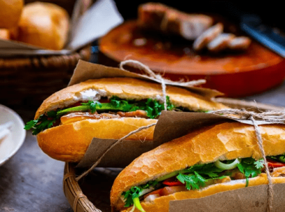Banh Mi Phuong Hoi An Eat once Remember forever