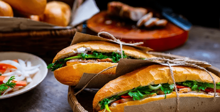 Banh mi Vietnam