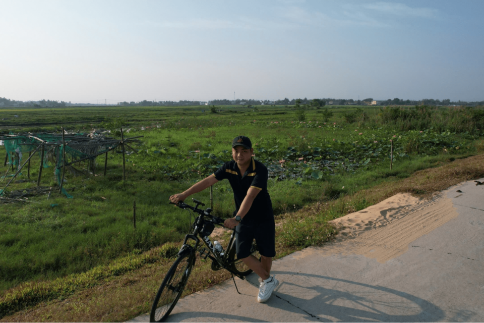 Explore Hoi An by bike: Top bike tours in Hoi An, routes & insider tips