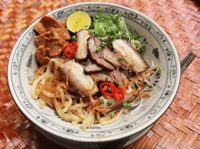 Cao Lau Noodles: A Treasure of Vietnamese Cuisine