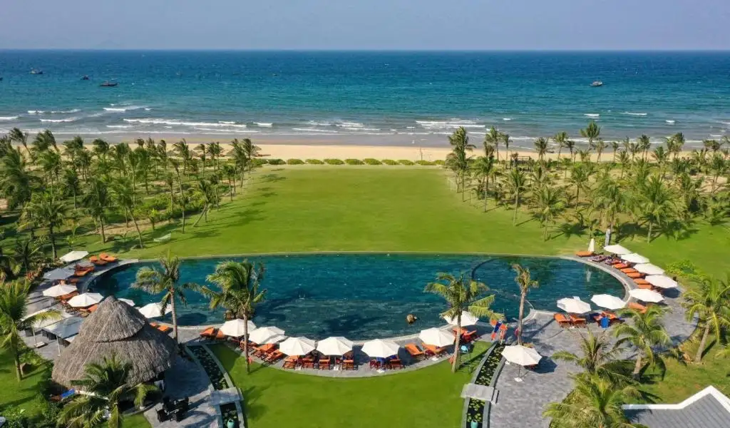 Bliss Hoi An Beach Resort & Wellness - The leading famous resort in Vietnam