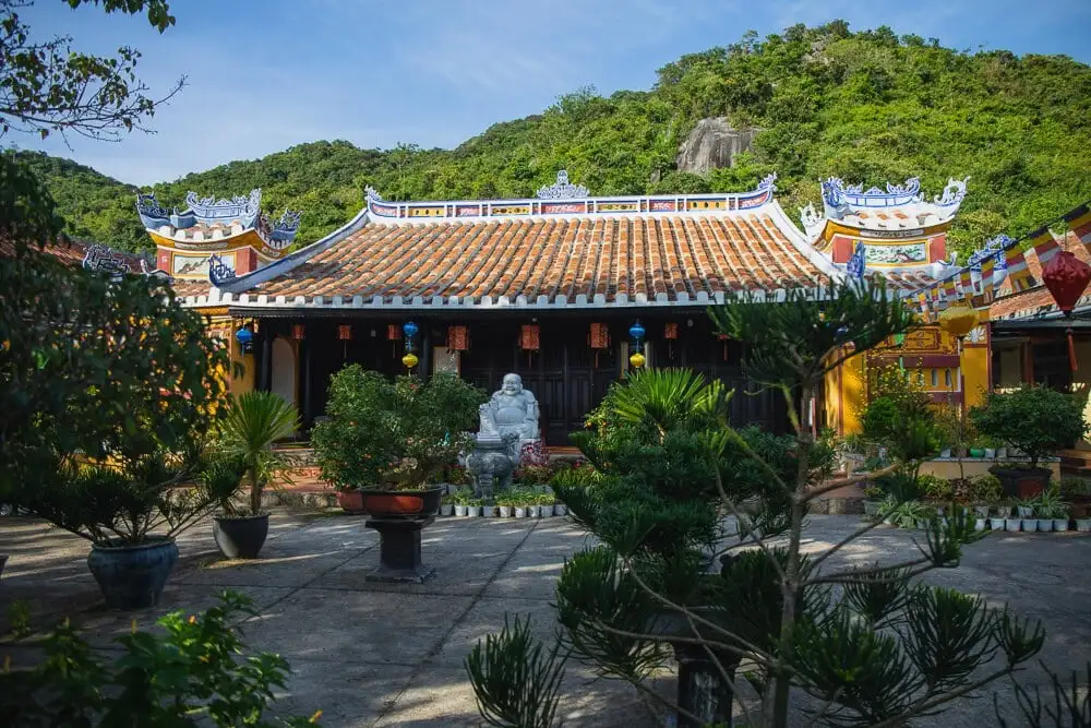 Hai Tang Pagoda – A Must-See Destination When Coming to Cu Lao Cham