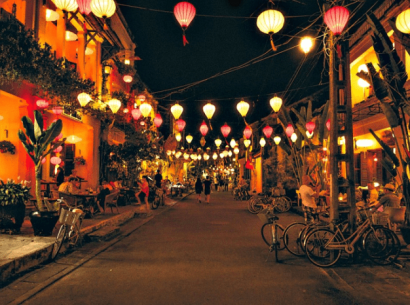 Hoi An nigtlife - A hidden beauty that you cannot miss