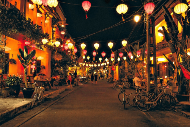 Hoi An nigtlife - A hidden beauty that you cannot miss