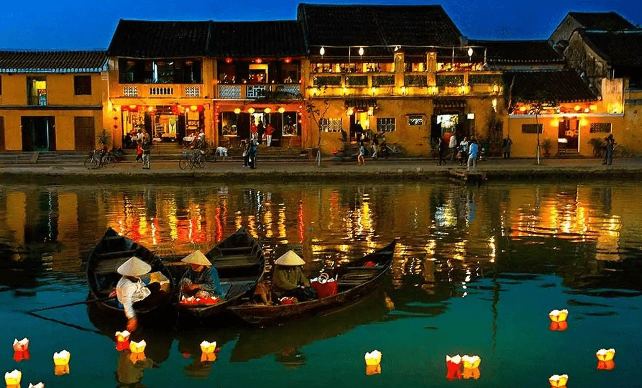 Hoi An Nightlife 