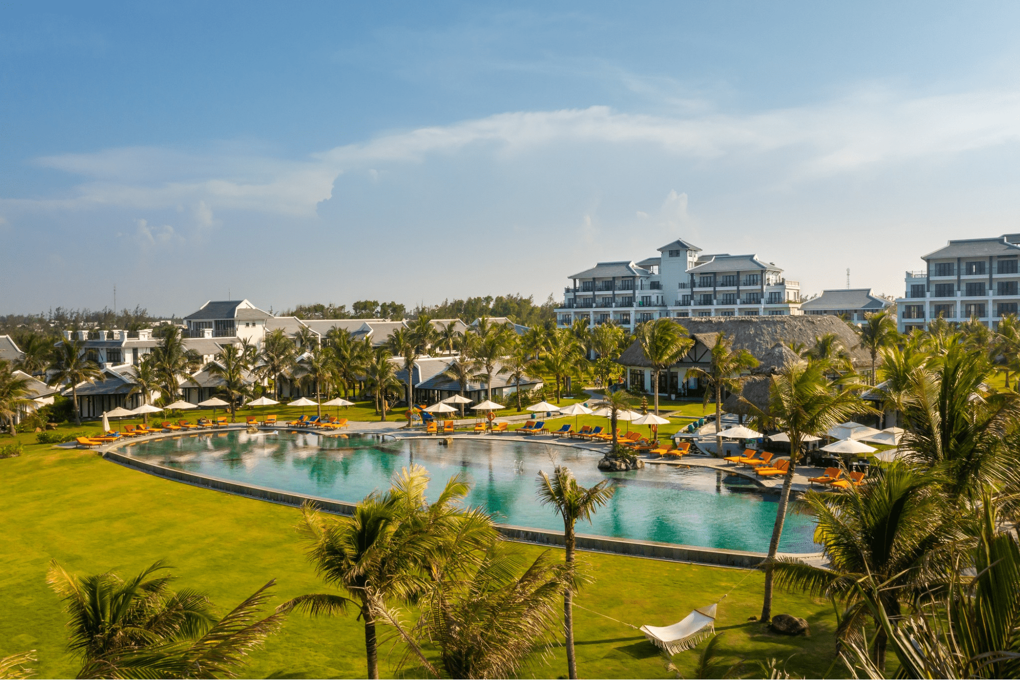 Bliss Hoi An Beach Resort & Wellness