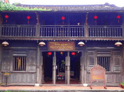 Museum of Folk Culture: A Famous Attraction in Hoi An 