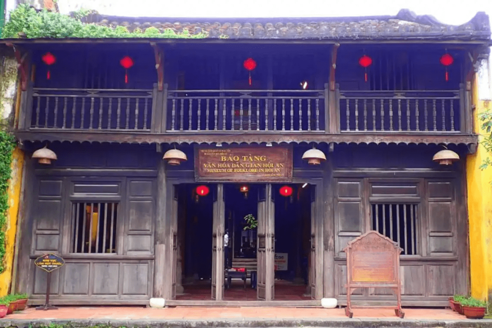 Museum of Folk Culture: A Famous Attraction in Hoi An 