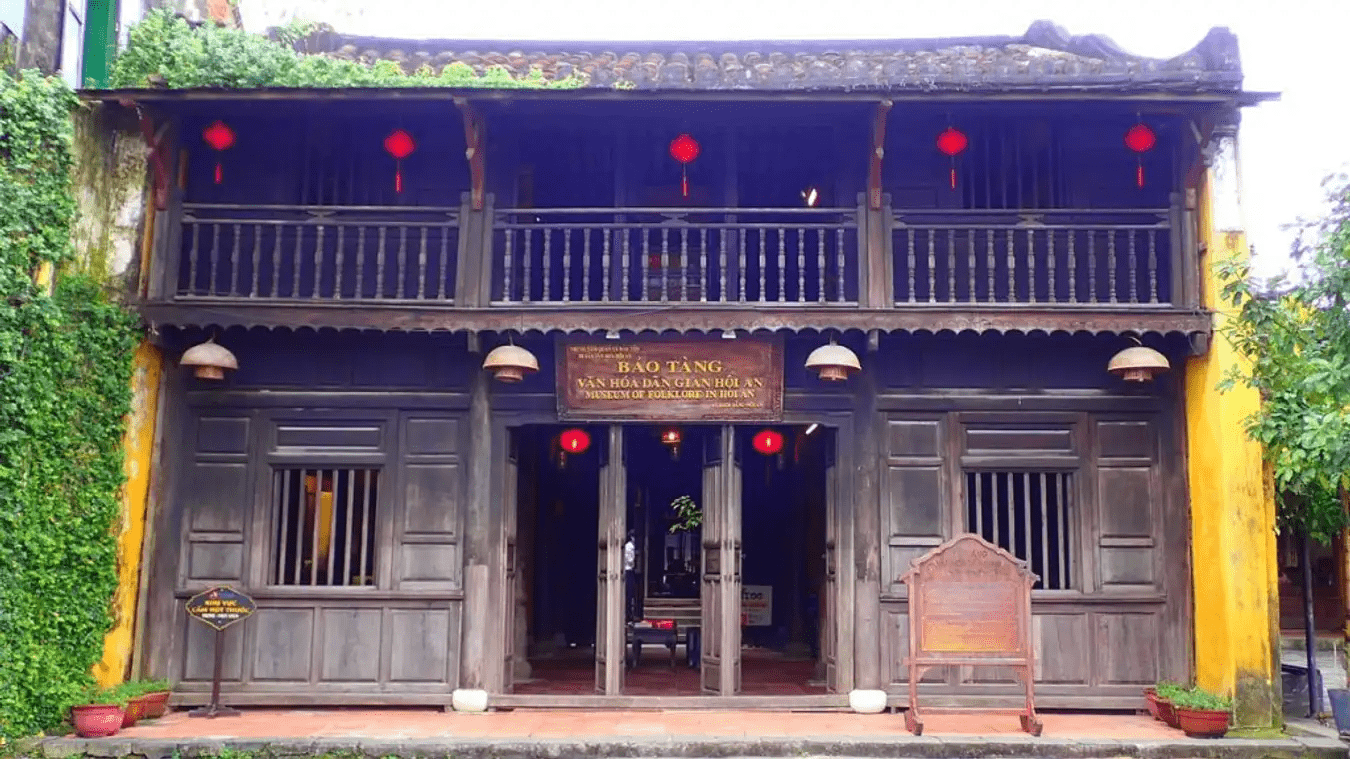 Hoi An Museum of Folk Culture