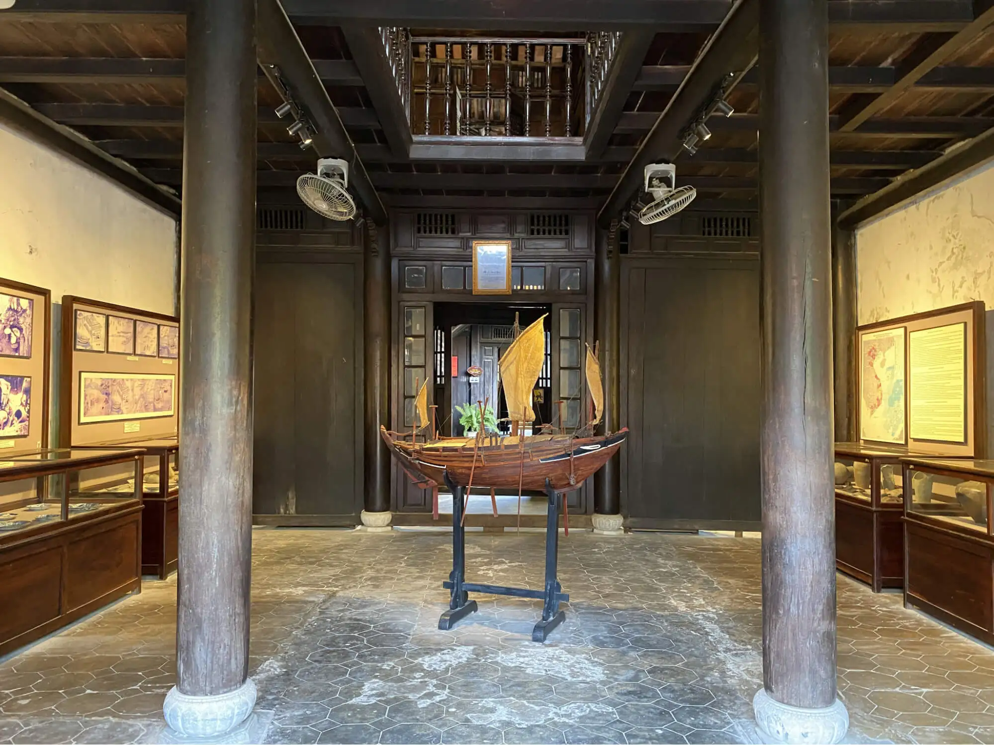 Explore the unique artifacts at Museum of Trade Ceramics Hoi An