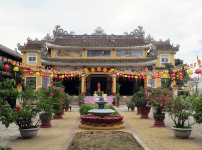 Phap Bao Pagoda: Uncovering Peace and Tradition