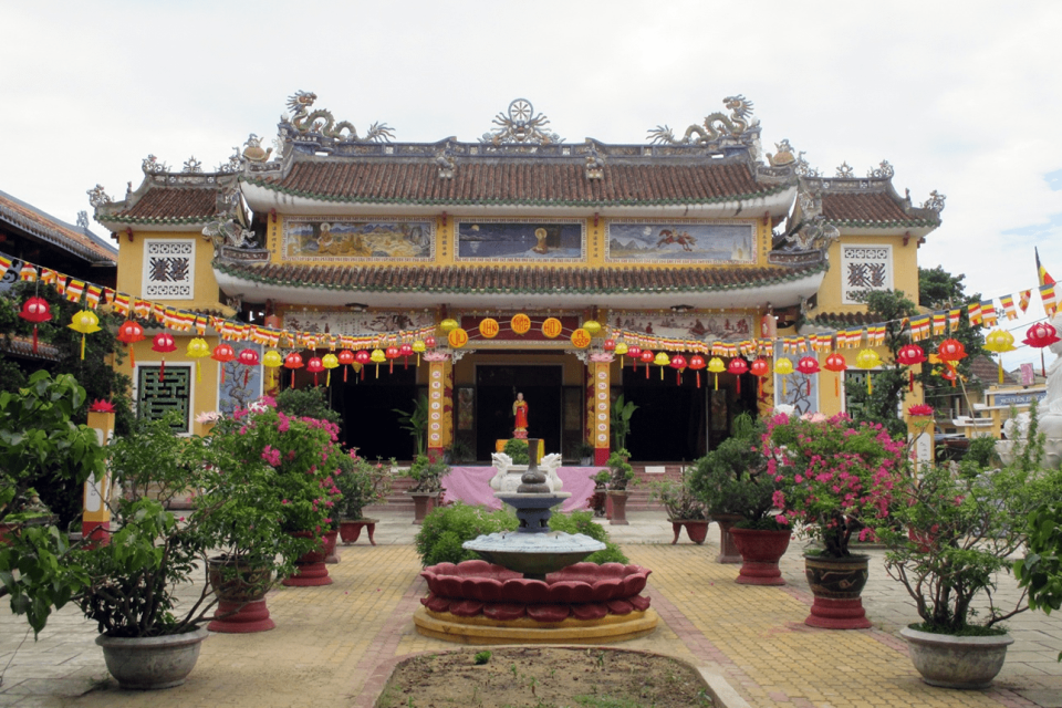 Phap Bao Pagoda: Uncovering Peace and Tradition