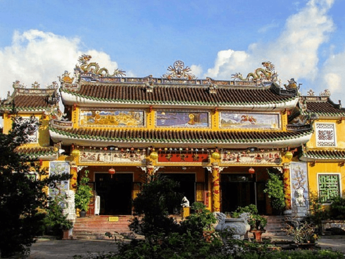 Phap Bao Pagoda - Hoi An