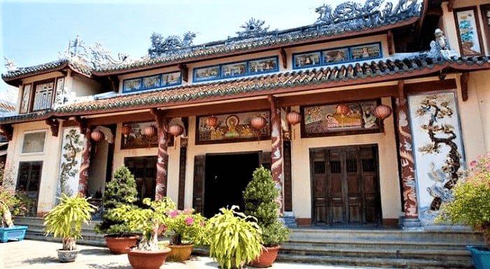 Phuoc Lam Pagoda - Hoi An