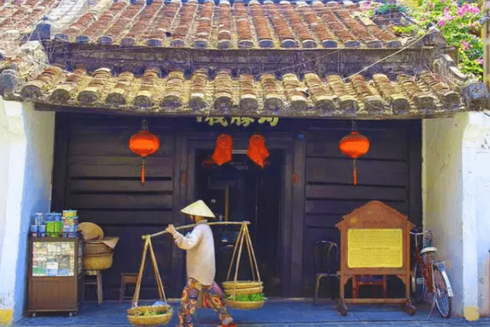 Quan Thang Ancient House: An old house in Hoi An that you should visit 