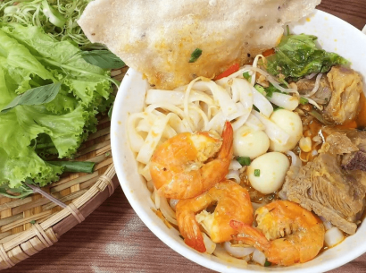 Quang Noodles: A must-try and soul food of Quang Nam
