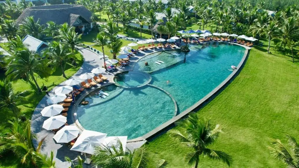 Book a room at Bliss Hoi An Beach Resort & Wellness