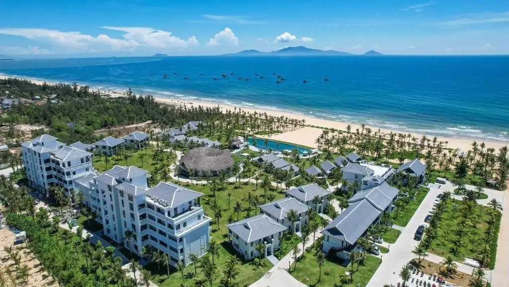 Bliss Hoi An Beach Resort & Wellness is located at Binh Minh beach (Source: Bliss Hoi An Beach Resort & Wellness)