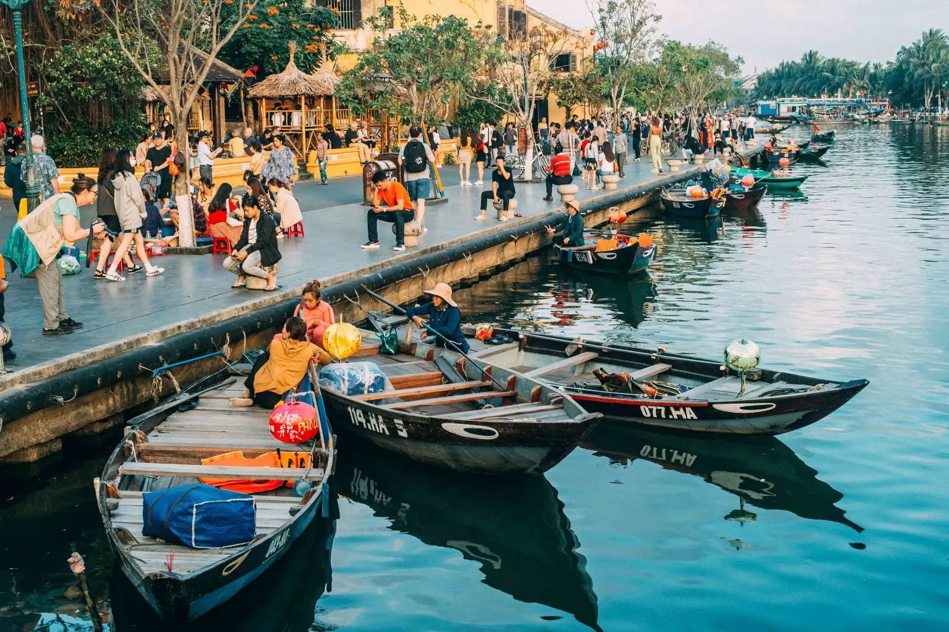 Some experiences when traveling for 7 days in Hoi An (Source: Travel magazine)