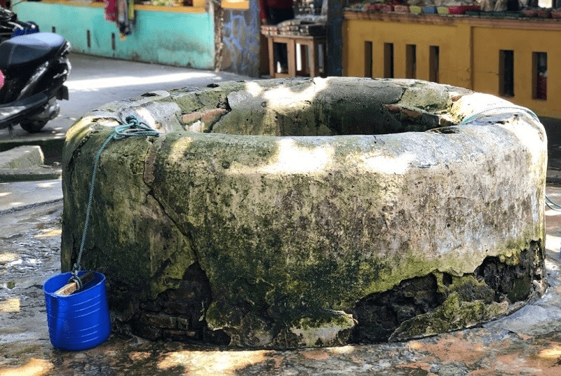 Cham ancient well (Source: Quang Binh Newspaper)