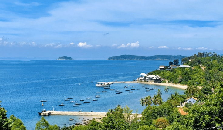 Cham Island Beaches: A Tranquil Escape to Nature's Paradise