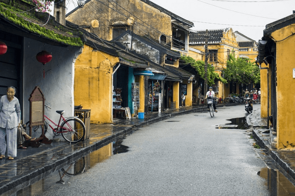 Hoi An in October: An appropriate time to travel